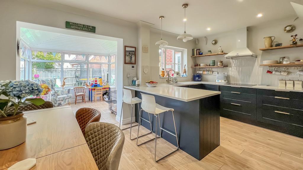 Kitchen/dining room