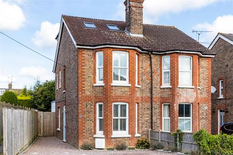 4 bedroom semi-detached house for sale, Queens Road, Haywards Heath