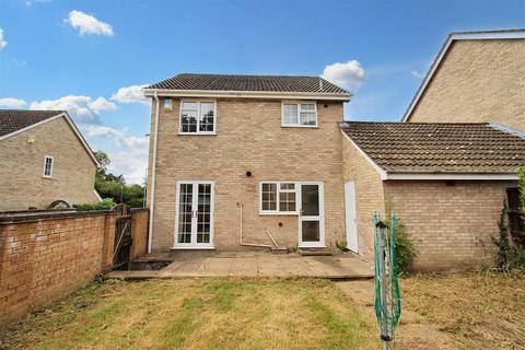 3 bedroom link detached house for sale, Abinger Way, Eaton