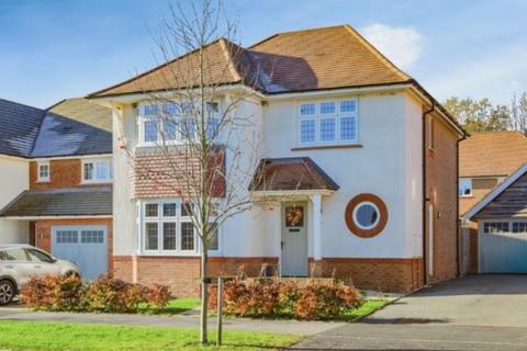 3 bedroom detached house for sale, Florence Drive, Amington