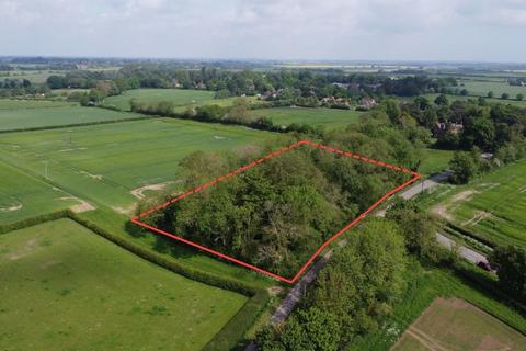 Land for sale, Sale Of Amenity Land (Woodland)