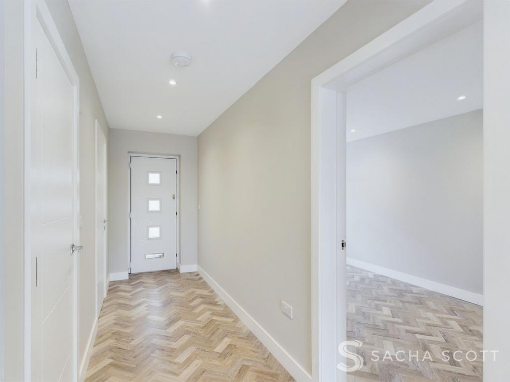 Hallway & Storage