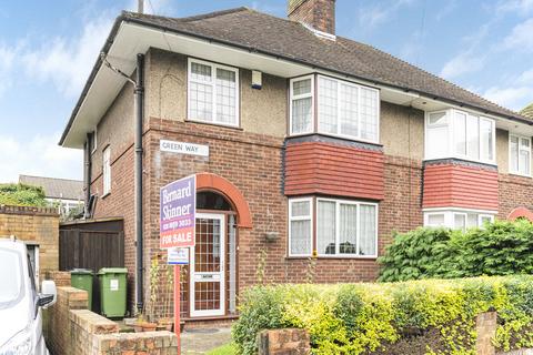 3 bedroom semi-detached house for sale, Green Way, Eltham SE9