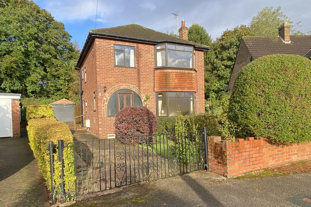 Netheredge Close, Knaresborough 3 bed detached house for sale £350,000