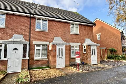 2 bedroom terraced house for sale, Goldfinch Road, Creekmoor