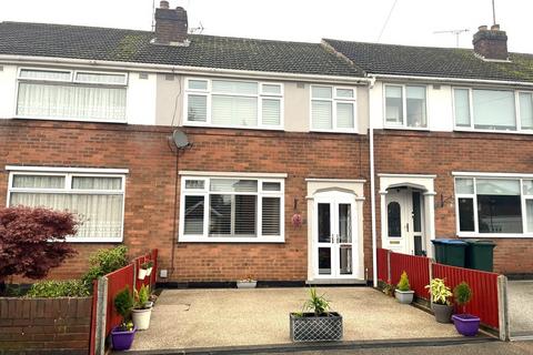 3 bedroom terraced house for sale, Silverdale Close, Coventry