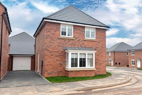 3 bedroom detached house to rent, Harry Capper Close, Priorslee