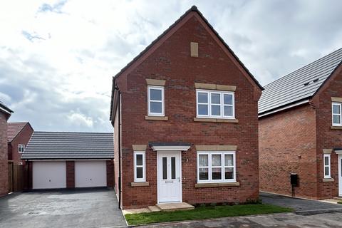 3 bedroom detached house to rent, Frederick Beech Grove Priorslee, Telford