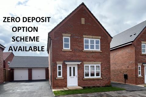 3 bedroom detached house to rent, Frederick Beech Grove Priorslee, Telford