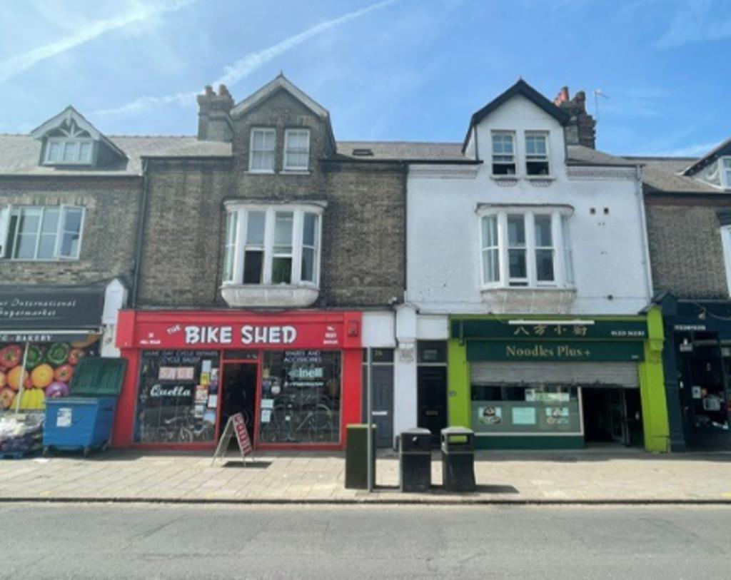 26 Mill Road