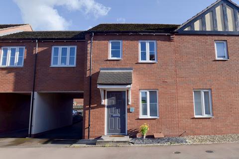 3 bedroom terraced house for sale, Red Barn Road, Market Drayton