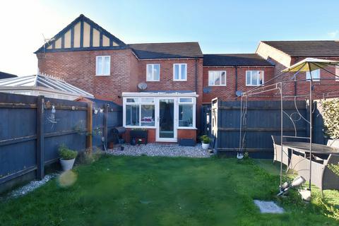 3 bedroom terraced house for sale, Red Barn Road, Market Drayton