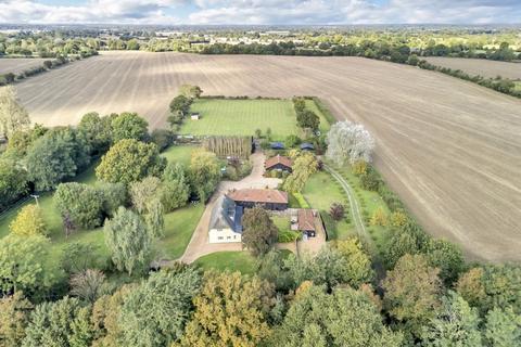 10 bedroom detached house for sale, Brundish, Woodbridge