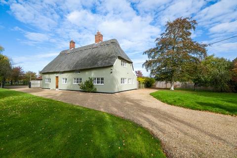 10 bedroom detached house for sale, Brundish, Woodbridge