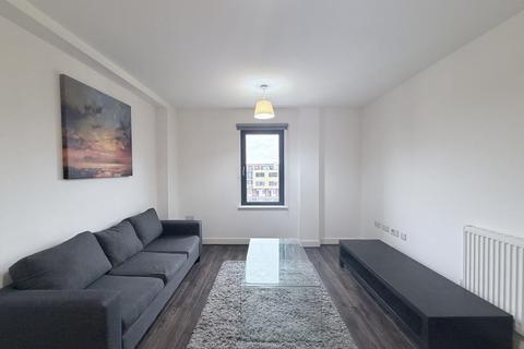 1 bedroom apartment to rent, Fabrick Square, 1 Lombard Road, Digbeth, Birmingham B12 0AF