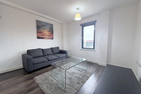 1 bedroom apartment to rent, Fabrick Square, 1 Lombard Road, Digbeth, Birmingham B12 0AF