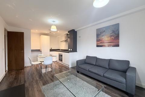 1 bedroom apartment to rent, Fabrick Square, 1 Lombard Road, Digbeth, Birmingham B12 0AF