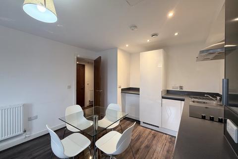 1 bedroom apartment to rent, Fabrick Square, 1 Lombard Road, Digbeth, Birmingham B12 0AF