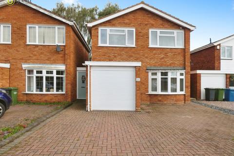 3 bedroom link detached house for sale, Mercia Close, Tamworth B79