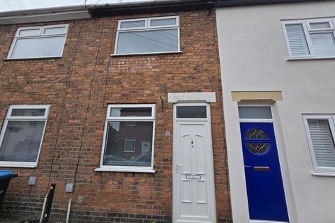 2 bedroom terraced house for sale, Parliament Street, Castle, Northwich