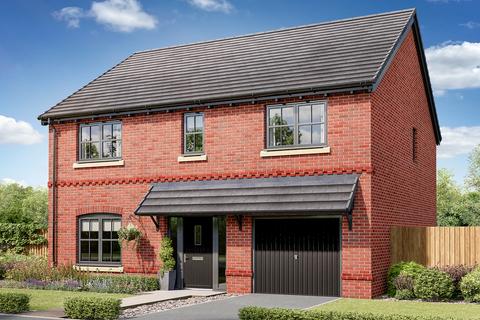 4 bedroom detached house for sale, Plot 427, The Cullen at Woodhorn Grange, Ashington NE63