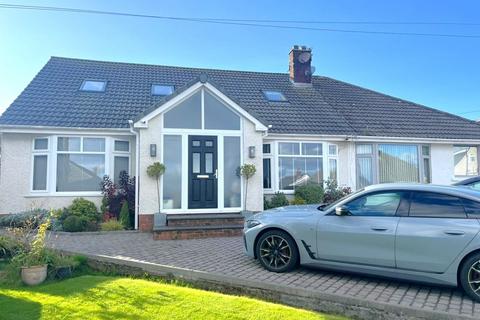 4 bedroom semi-detached house for sale, Kentmere Crescent, Barrow-in-Furness, Cumbria