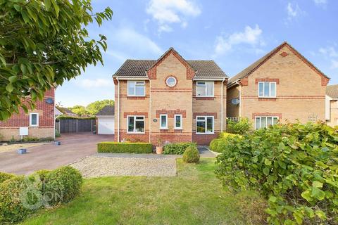 3 bedroom detached house for sale, Lavender Close, Attleborough