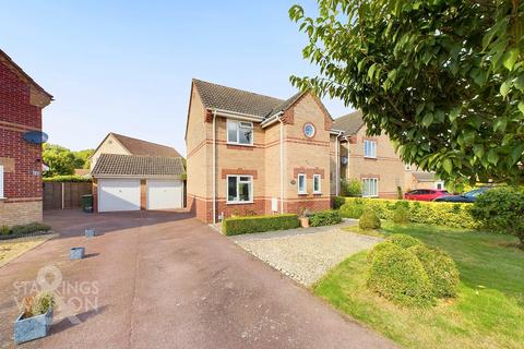 3 bedroom detached house for sale, Lavender Close, Attleborough