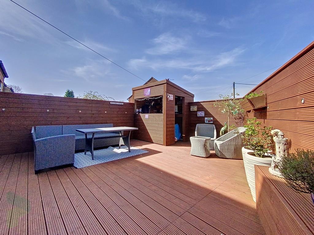 Rear Yard