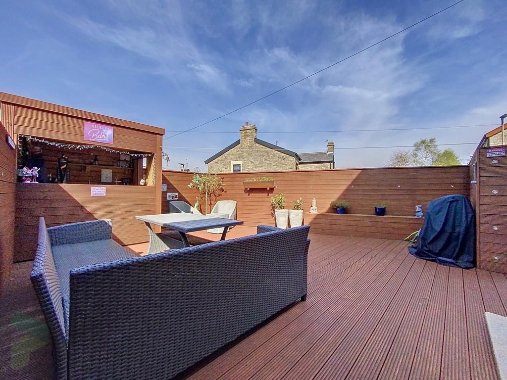 Rear Yard