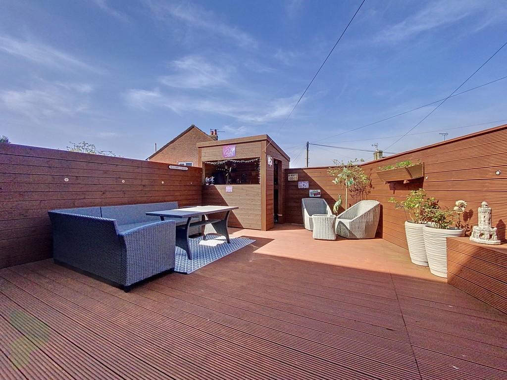 Rear Yard