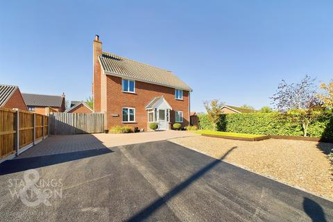 4 bedroom detached house for sale, Pristow Green Lane, Tibenham, Norwich