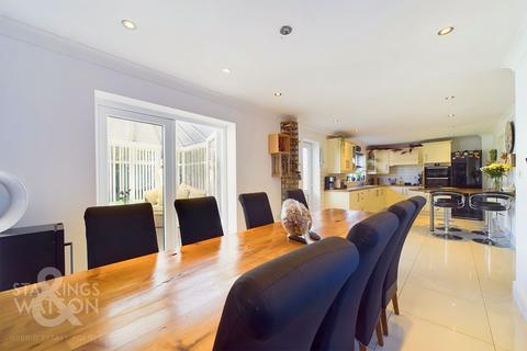 4 bedroom detached house for sale, Pristow Green Lane, Tibenham, Norwich