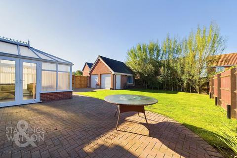 4 bedroom detached house for sale, Pristow Green Lane, Tibenham, Norwich