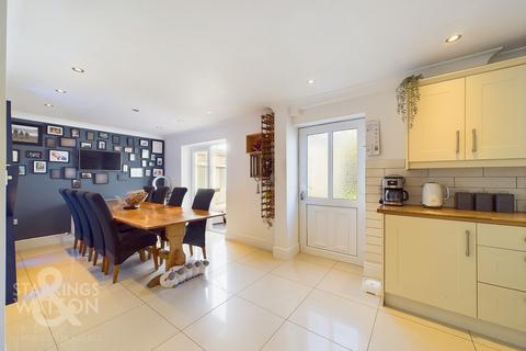 4 bedroom detached house for sale, Pristow Green Lane, Tibenham, Norwich