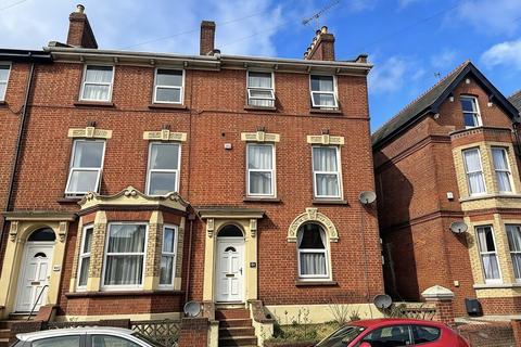 7 bedroom terraced house to rent, Longbrook Street, Exeter EX4