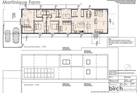 Land for sale, Plot 3 Martinique Farm, East Martin Road, Fordingbridge