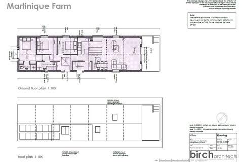 Land for sale, Plot 2 Martinique Farm, East Martin Road, Fordingbridge,