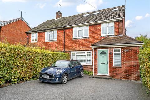 4 bedroom semi-detached house for sale, London Road, Dunton Green, Sevenoaks, Kent