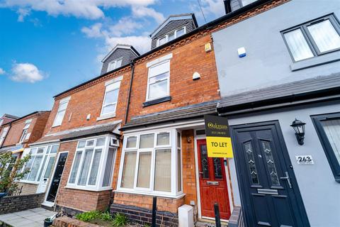 6 bedroom house to rent, Hubert Road, Birmingham B29