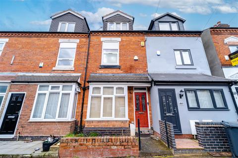 Hubert Road, Birmingham B29