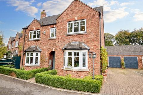 5 bedroom detached house for sale, The Tramway, Outwell, PE14