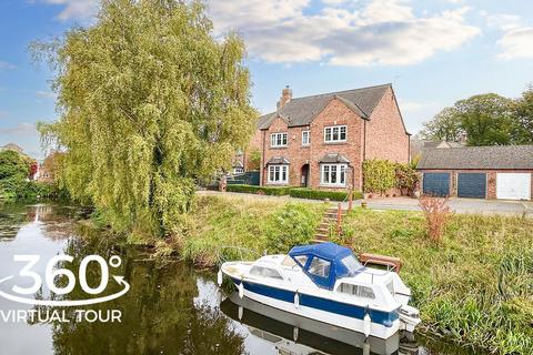 5 bedroom detached house for sale, The Tramway, Outwell, PE14