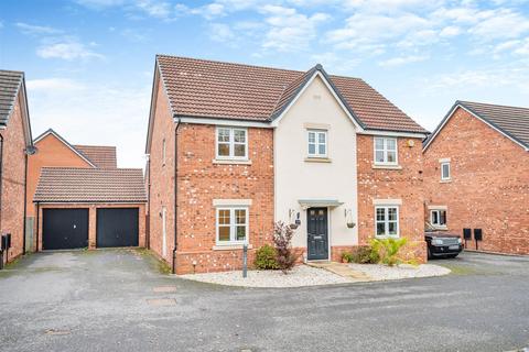 4 bedroom detached house for sale, Williamsbridge Road, Coventry