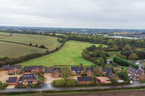 4 bedroom detached house for sale, Cottons Way, Oakthorpe, DE12