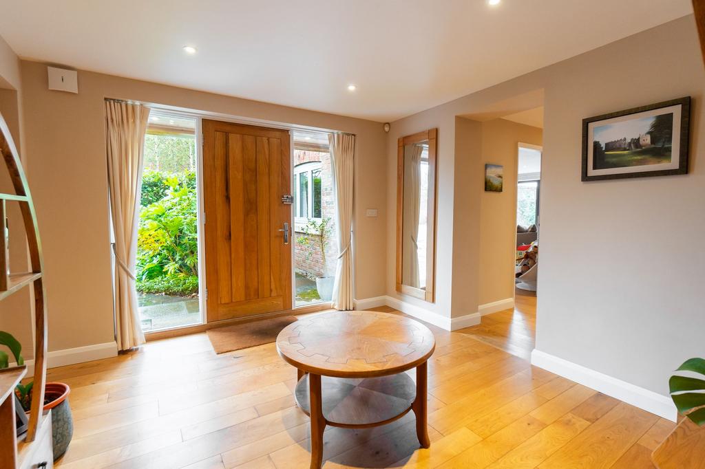 Entrance Hall