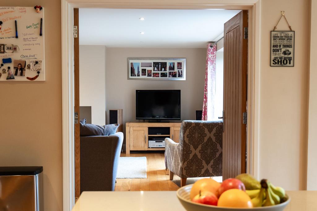 Kitchen to Lounge