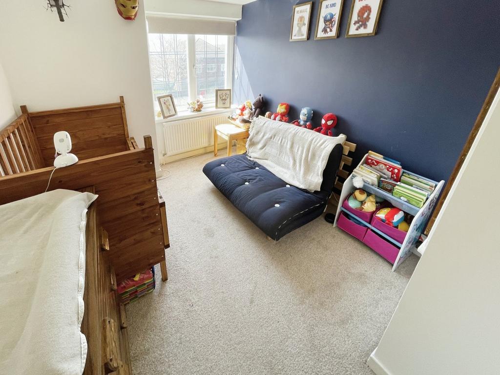 Bedroom Three