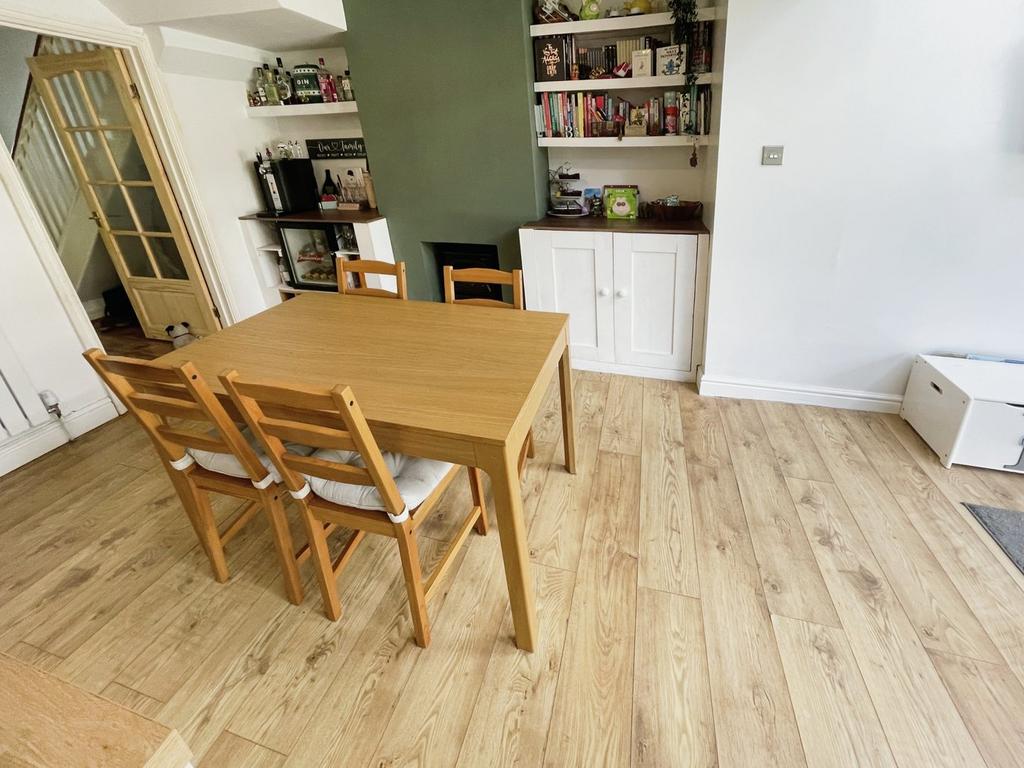 Kitchen/Dining/Family Room