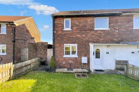 2 bedroom semi-detached house for sale, Little Eden, Peterlee, Durham, SR8 5HX